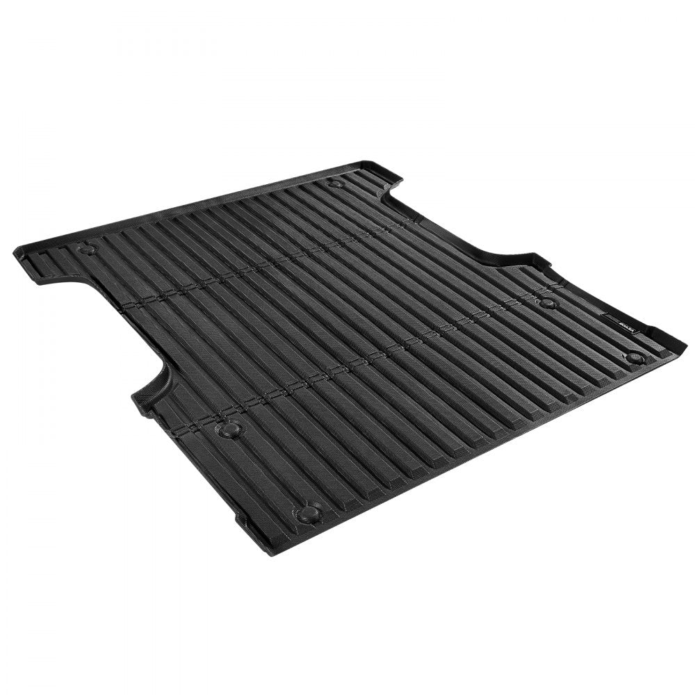 VEVOR Truck Bed Mat Fit 2022-2024 Toyota Tundra TPE Truck Bed Liner Accessories 