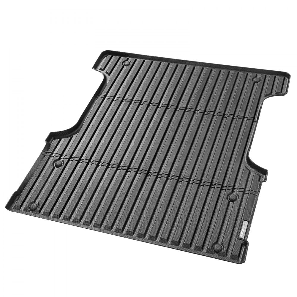 VEVOR Truck Bed Mat Fit 2022-2024 Toyota Tundra TPE Truck Bed Liner Accessories 