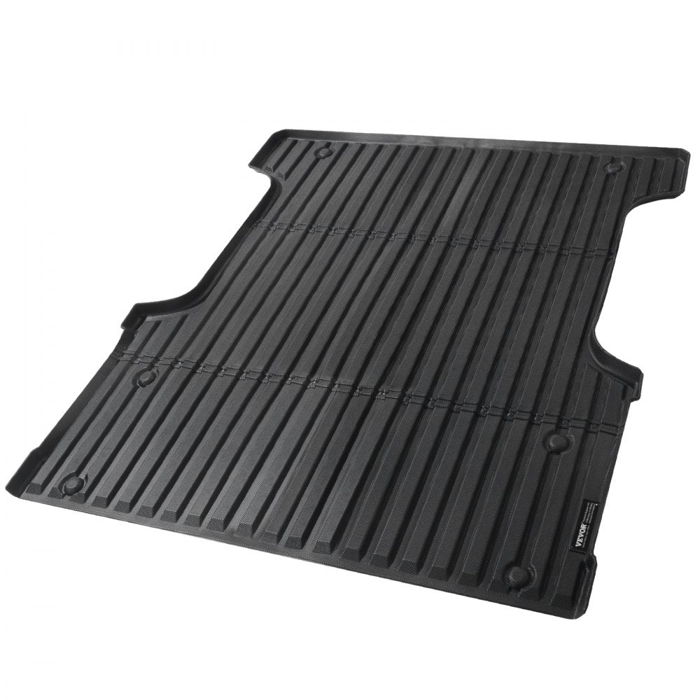 VEVOR Truck Bed Mat Fit 2022-2024 Toyota Tundra TPE Truck Bed Liner Accessories 