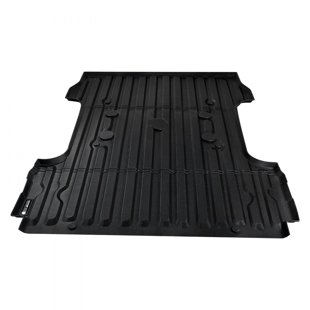 VEVOR Truck Bed Mat Fit 2017-2024 Ford F250/F350 TPE Truck Bed Liner Accessories 