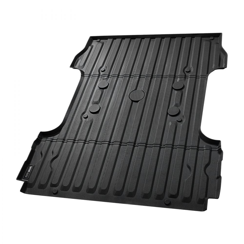 VEVOR Truck Bed Mat Fit 2017-2024 Ford F250/F350 TPE Truck Bed Liner Accessories 