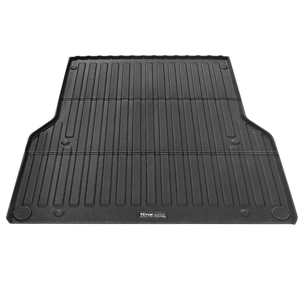 VEVOR Truck Bed Mat Fit 2005-2023 Toyota Tacoma TPE Truck Bed Liner Accessories 