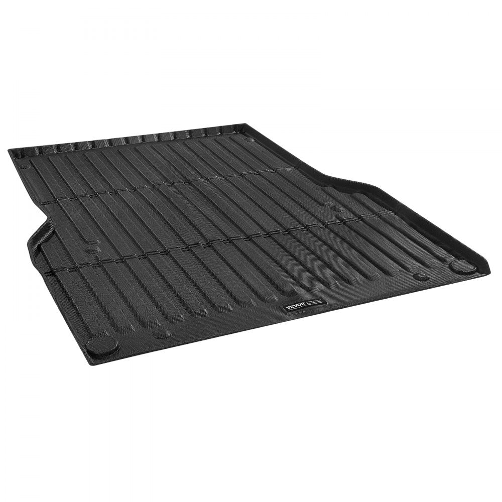 VEVOR Truck Bed Mat Fit 2005-2023 Toyota Tacoma TPE Truck Bed Liner Accessories 