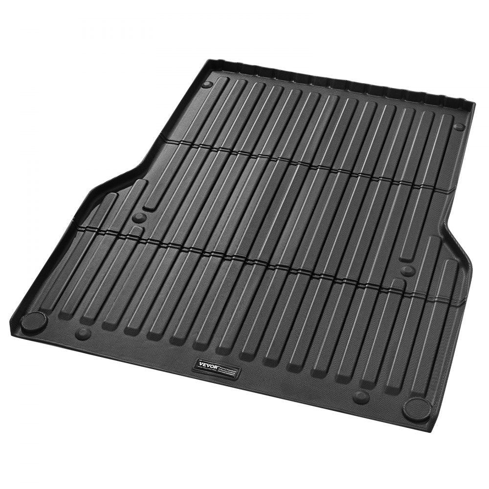 VEVOR Truck Bed Mat Fit 2005-2023 Toyota Tacoma TPE Truck Bed Liner Accessories 