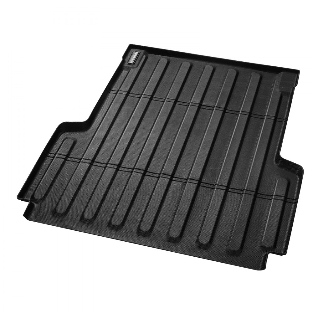 VEVOR Truck Bed Mat Fit 2020-2024 JEEP Gladiator TPE Truck Bed Liner Accessories 