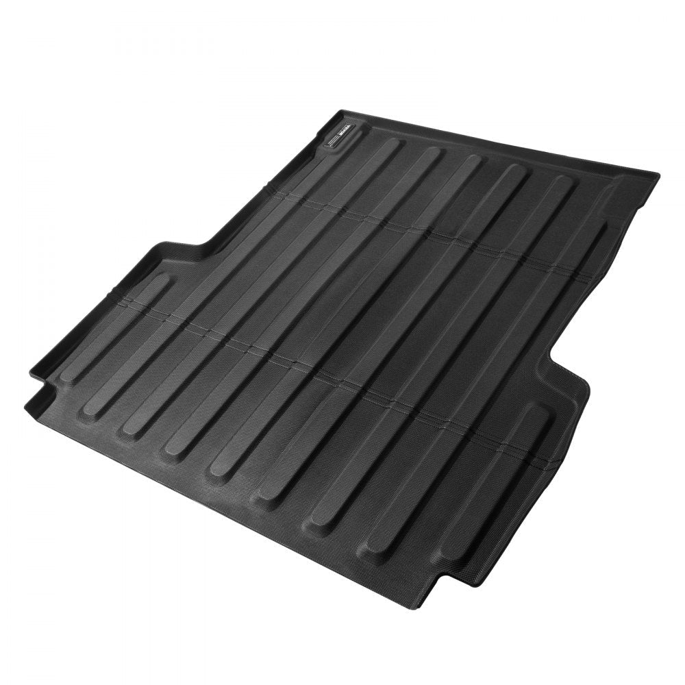 VEVOR Truck Bed Mat Fit 2020-2024 JEEP Gladiator TPE Truck Bed Liner Accessories 