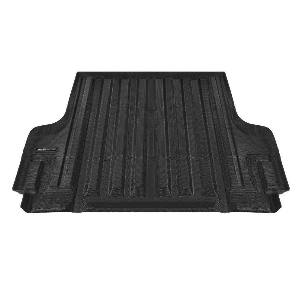 VEVOR Truck Bed Mat Fit 2022-2024 Nissan Frontier TPE Truck Bed Liner Accessory 