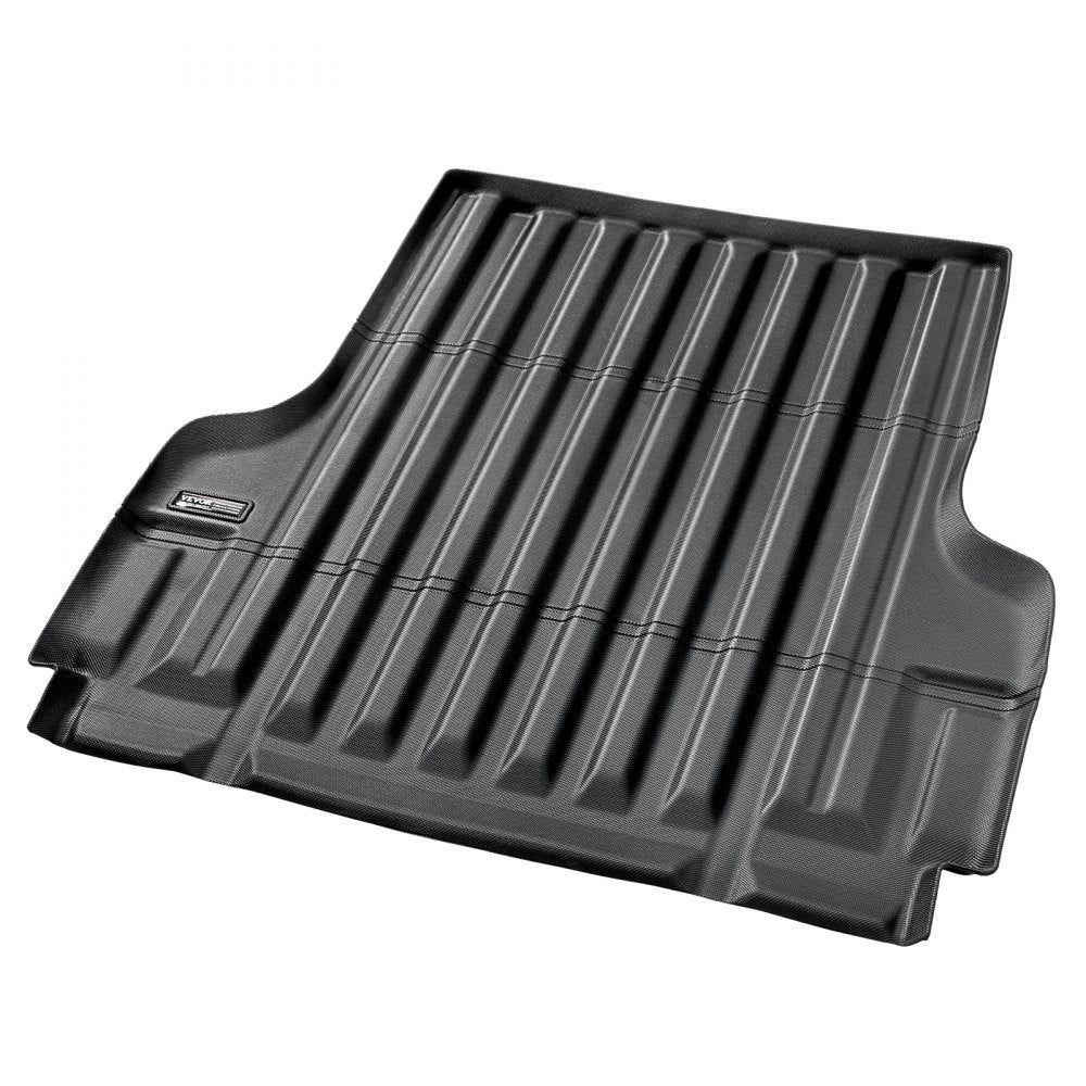 VEVOR Truck Bed Mat Fit 2022-2024 Nissan Frontier TPE Truck Bed Liner Accessory 