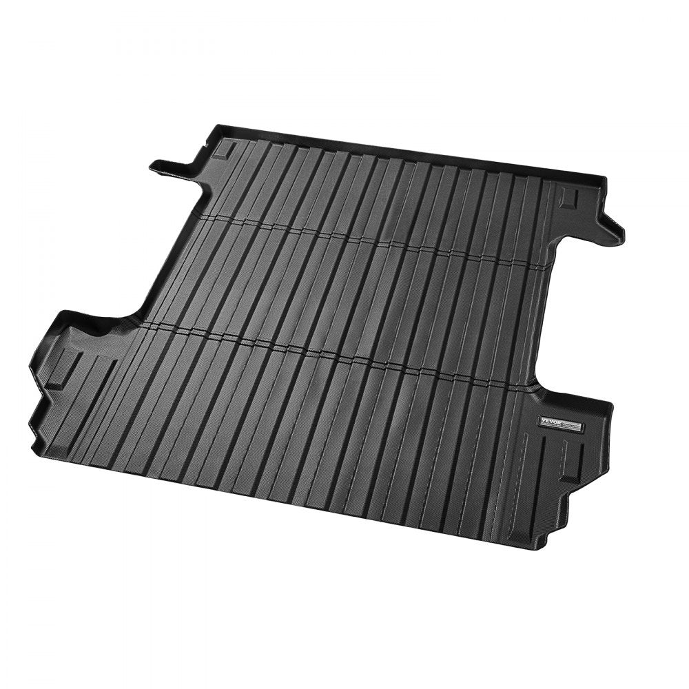 VEVOR Truck Bed Mat Fit 2019-2024 Chevrolet Silverado/GMC Sierra 1500 Bed Liner 
