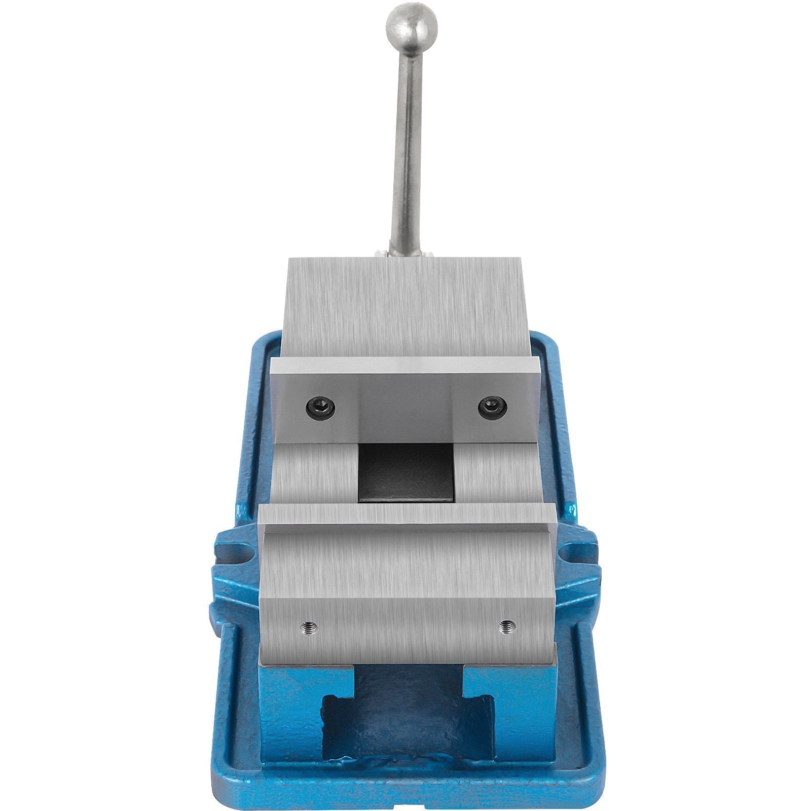 VEVOR 5 Inch ACCU Lock Down Vise Precision Milling Vice 5 Inch Jaw Width Drill Press Vise Milling Drilling Machine Bench Clamp Clamping Vice 