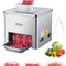 VEVOR Electric Meat Cutter Machine 550W Commercial Meat Slicer Cutting Machine