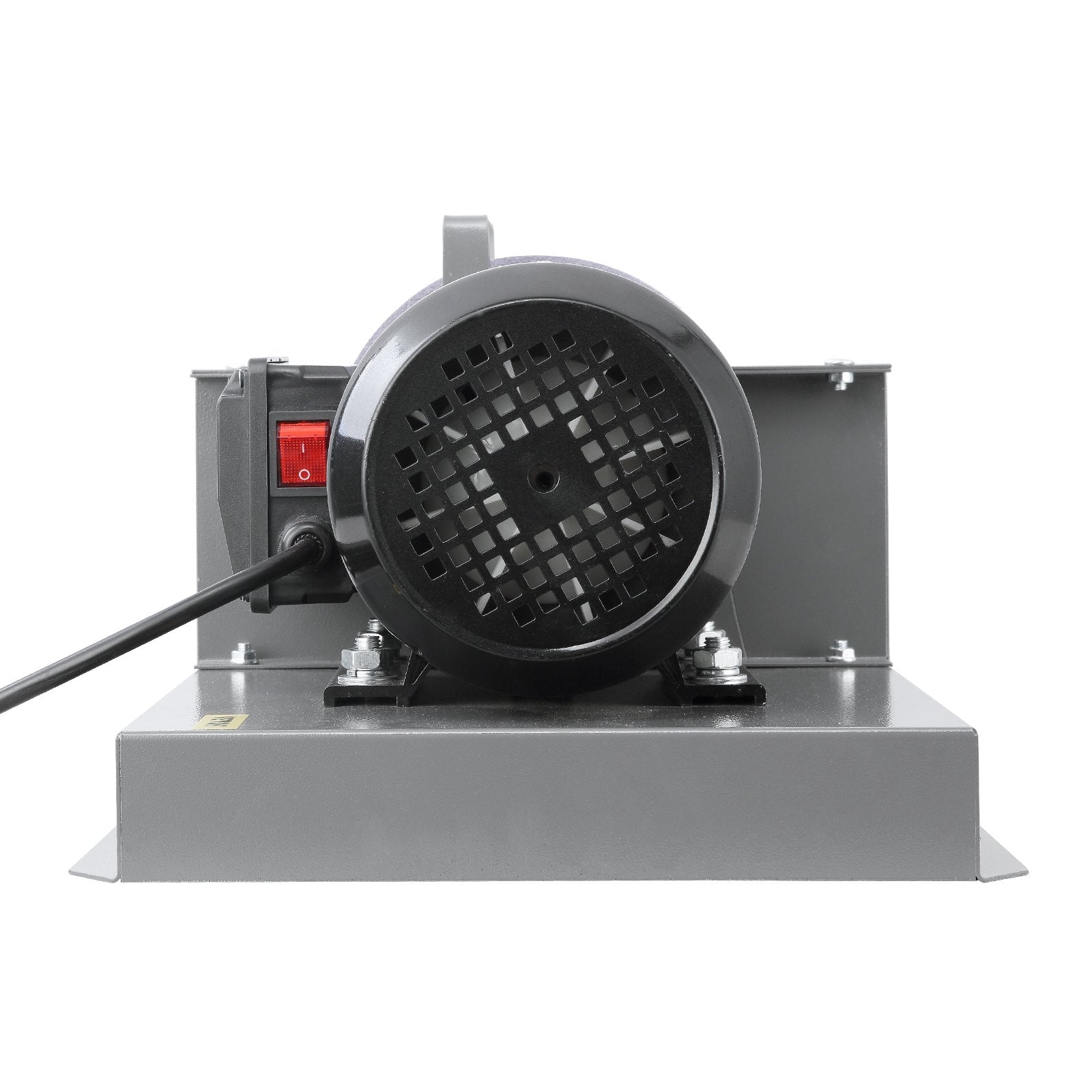 VEVOR Lawn Mower Blade Sharpener, 2/3HP 500W Lawnmower Blade Grinder with 7-inch Ceramic Grinding Wheel, Powerful Bench Mower Sharpening Machine for High/Low Lift Blades, Gator Blades, Flat Blades 