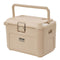 VEVOR Portable Cooler 16.5 QT Insulated Cooler 23 Can Capacity with Cup Holder