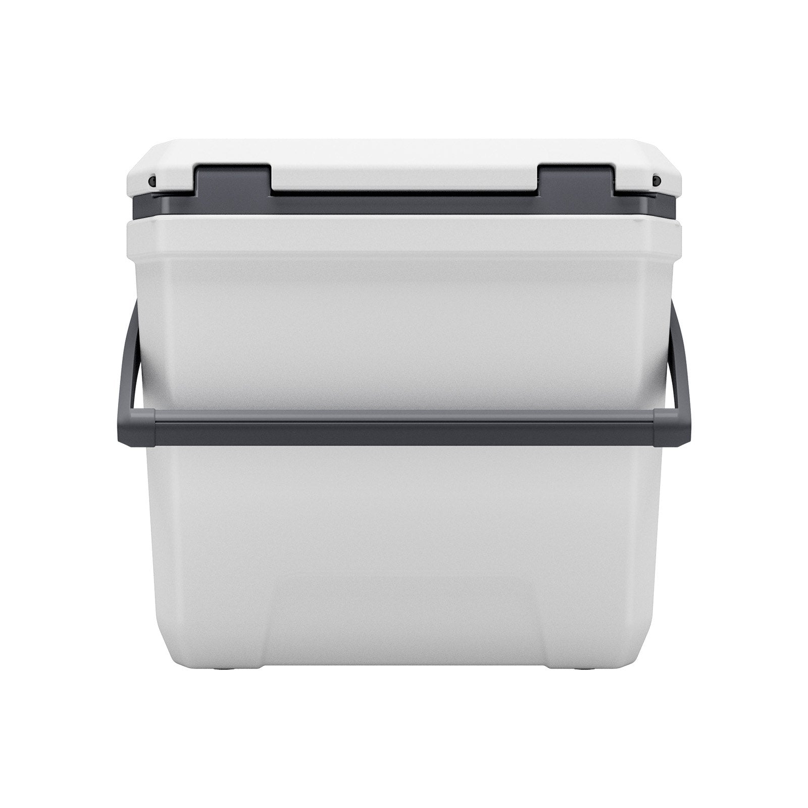 VEVOR Portable Cooler 38 QT Insulated Cooler 54 Can Capacity with Cup Holder 