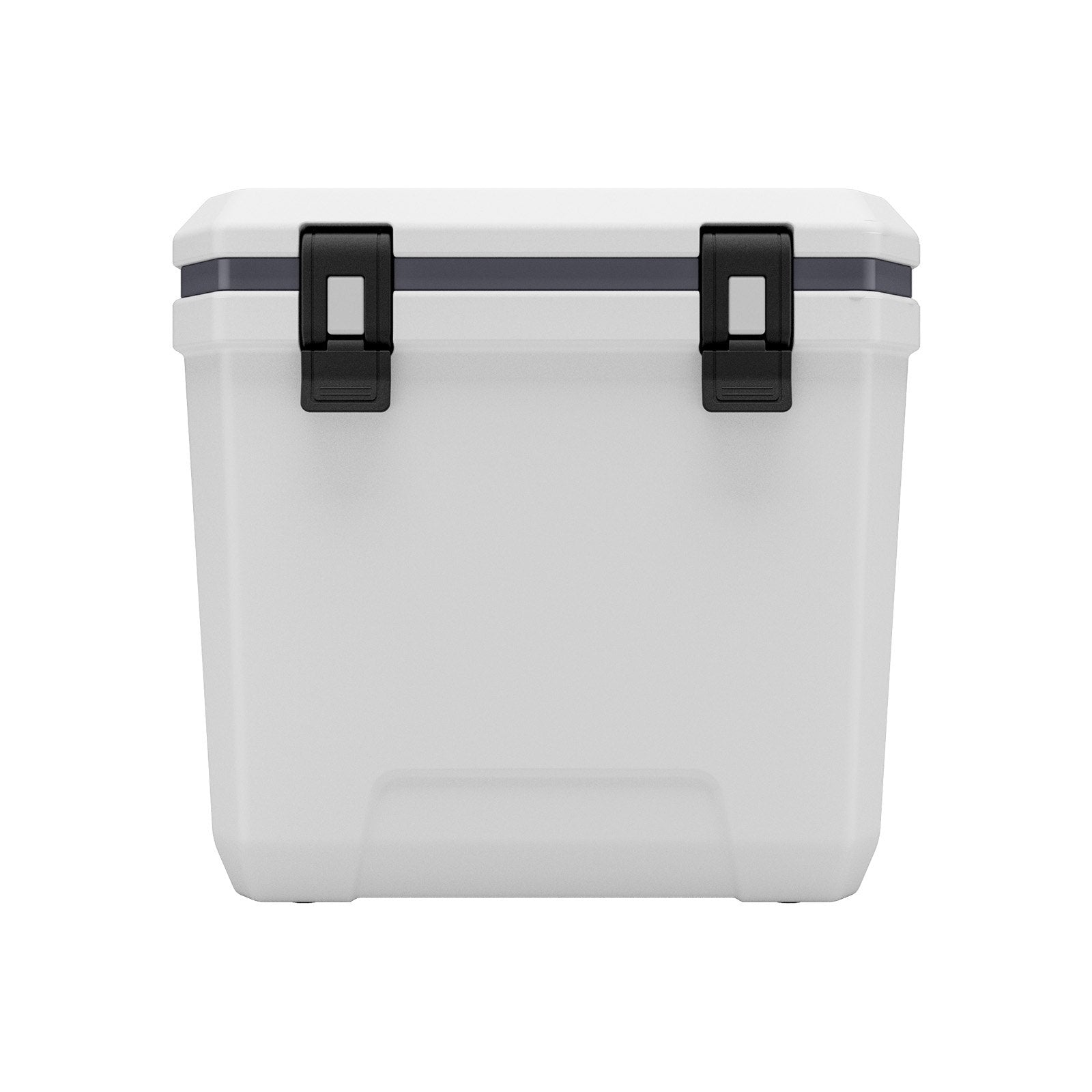 VEVOR Portable Cooler 38 QT Insulated Cooler 54 Can Capacity with Cup Holder 