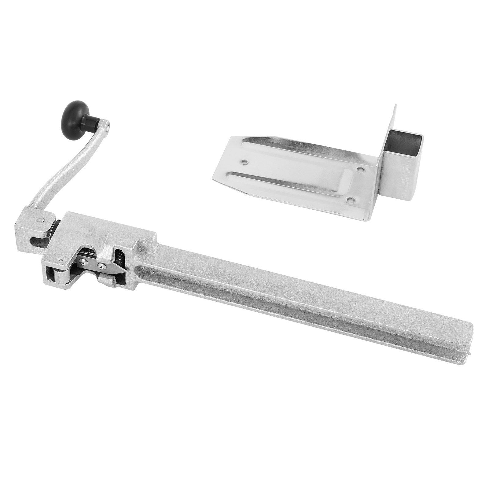 VEVOR Commercial Can Opener 18.7 inches Tabletop Can Opener, Heavy Duty Manual Table Can Opener for Restaurant Hotel Bar 