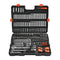 VEVOR 225-Piece Socket Set, 1/4