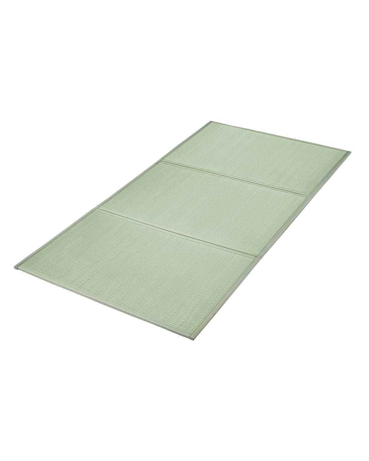 VEVOR Japanese Tatami Mat Twin Foldable & Non-Slip Rush Grass Tatami Mattress 