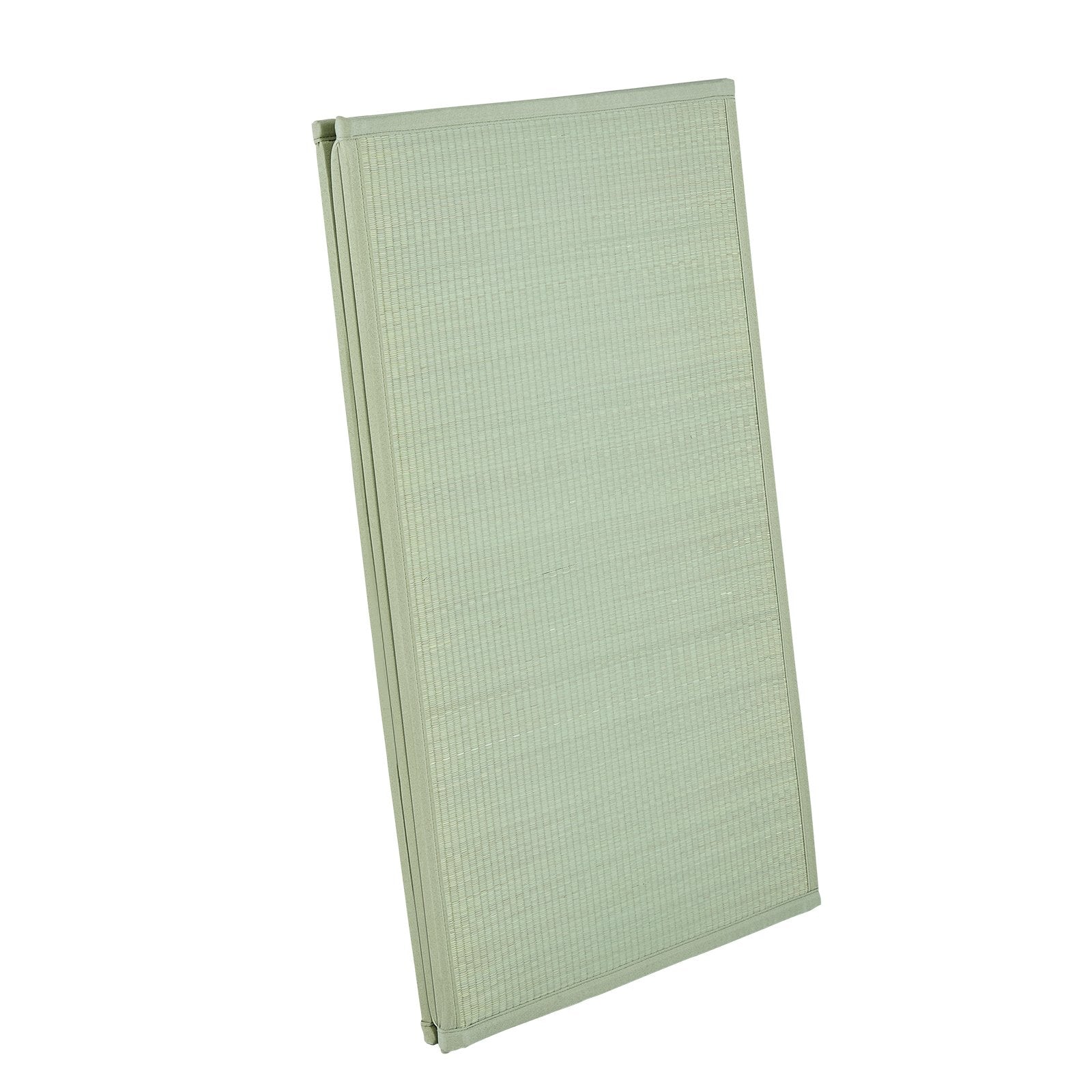 VEVOR Japanese Tatami Mat Twin Foldable & Non-Slip Rush Grass Tatami Mattress 