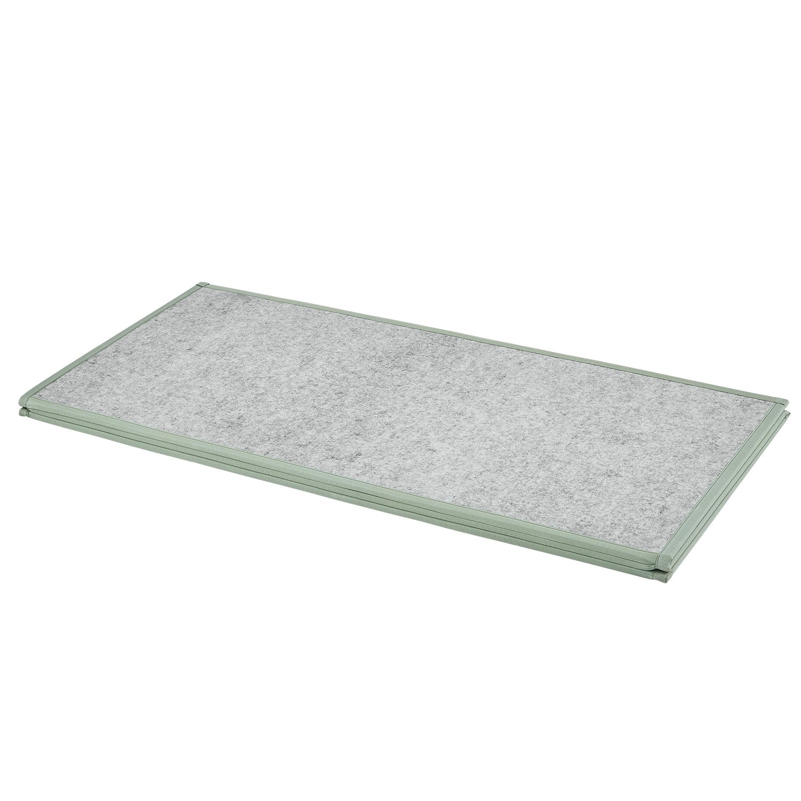 VEVOR Japanese Tatami Mat Twin Foldable & Non-Slip Rush Grass Tatami Mattress 