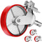 VEVOR Scaffolding Wheels Set, Heavy Duty 4-Pack 8\