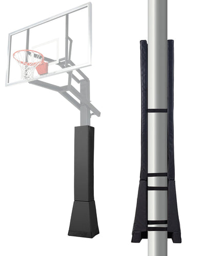VEVOR 64" Basketball Pole Pad All-weather Durable Padding for 7"x7" Square Pole 