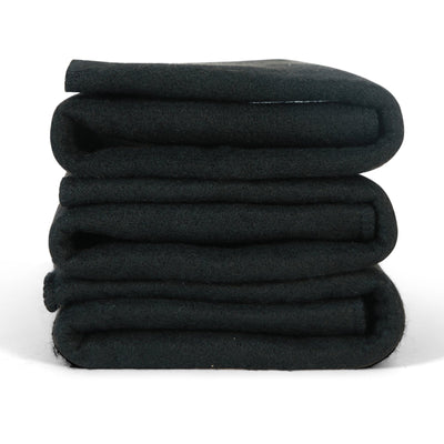 VEVOR Carbon Felt Welding Blanket 6 Pack, 21" x 20" Flame Retardant Welding Blankets, Up To 1800°F Heat Resistant Blanket Set, Cuttable Carbon Fiber Fire Retardant Insulation Welding Mat Pad 