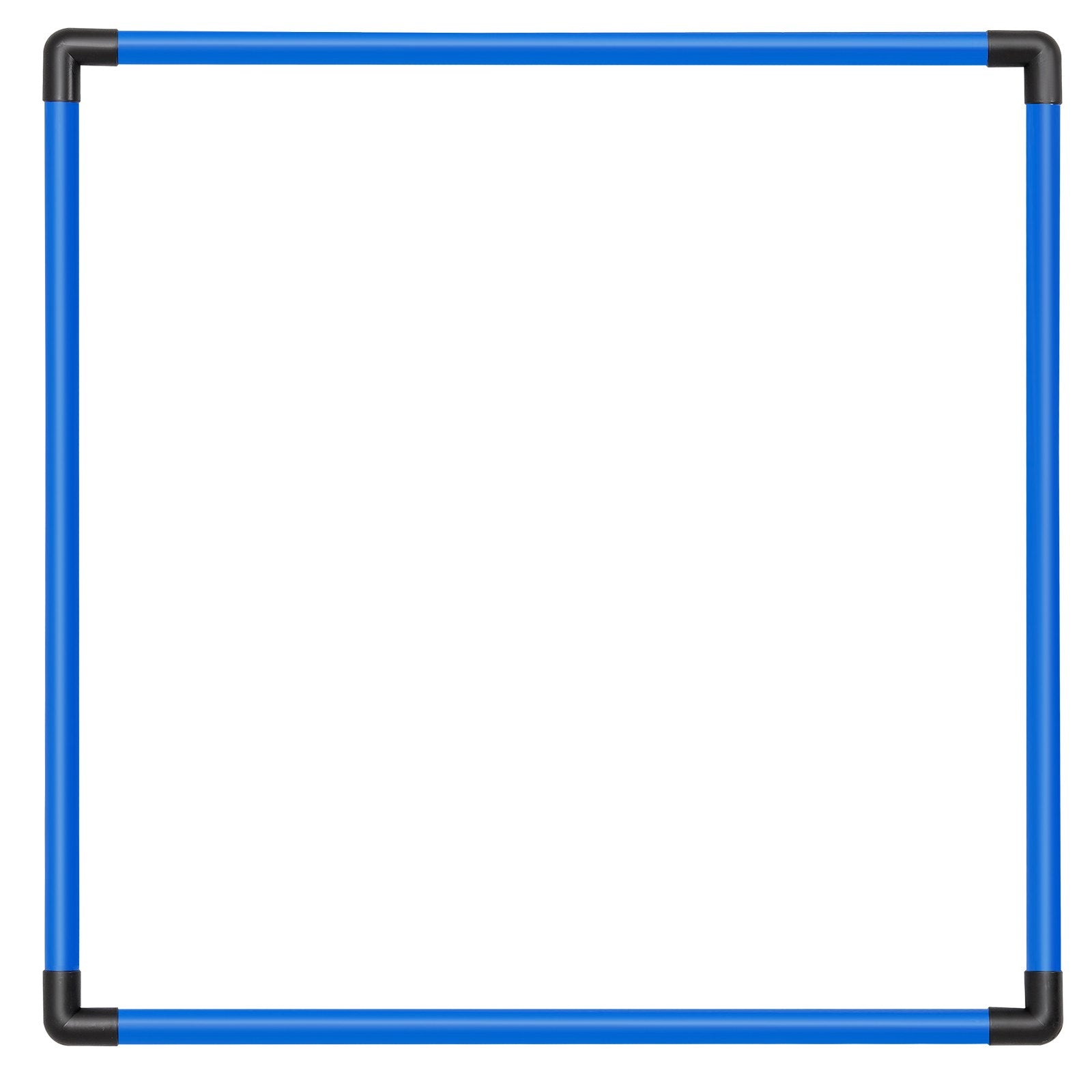 VEVOR Dog Agility Training Equipment 5 PCS Set with Hurdles Tunnel Jump Ring 