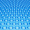 VEVOR Solar Pool Cover, 24 x 12 ft Rectangle Solar Blanket for Pools, Inground Above Ground Swimming Pool Solar Cover, 8 mil Solar Covers Blue
