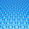 VEVOR Solar Pool Cover, 28 x 14 ft Rectangle Solar Blanket for Pools, Inground Above Ground Swimming Pool Solar Cover, 8 mil Solar Covers Blue