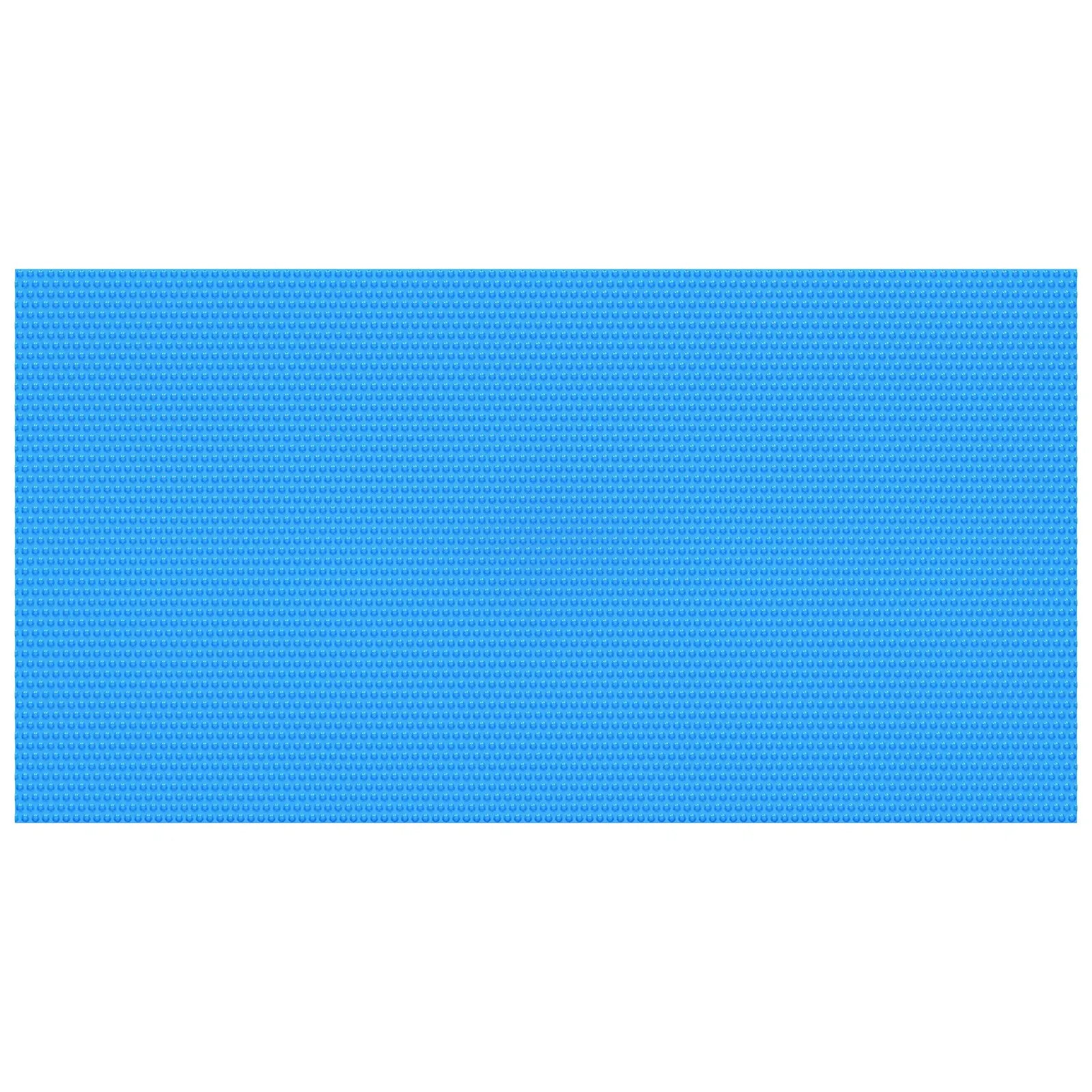 VEVOR Solar Pool Cover, 36 x 18 ft Rectangle Solar Blanket for Pools, Inground Above Ground Swimming Pool Solar Cover, 12 mil Solar Covers Blue