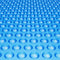 VEVOR Solar Pool Cover, 36 x 18 ft Rectangle Solar Blanket for Pools, Inground Above Ground Swimming Pool Solar Cover, 16 mil Solar Covers Blue
