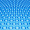 VEVOR Solar Pool Cover, ?10 ft Round Solar Blanket for Pools, Inground Above Ground Swimming Pool Solar Cover, 15 mil Solar Covers Blue
