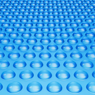 VEVOR Solar Pool Cover, ?10 ft Round Solar Blanket for Pools, Inground Above Ground Swimming Pool Solar Cover, 15 mil Solar Covers Blue 