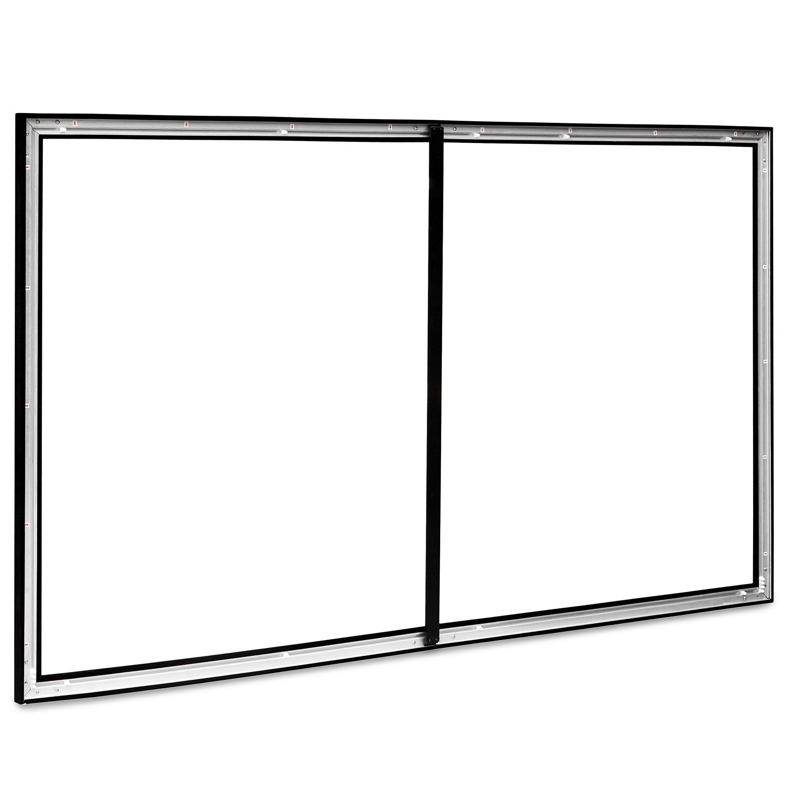 120" 16:9 Projector Screen Fixed Frame 4K HDTV Movie Theater 3D 