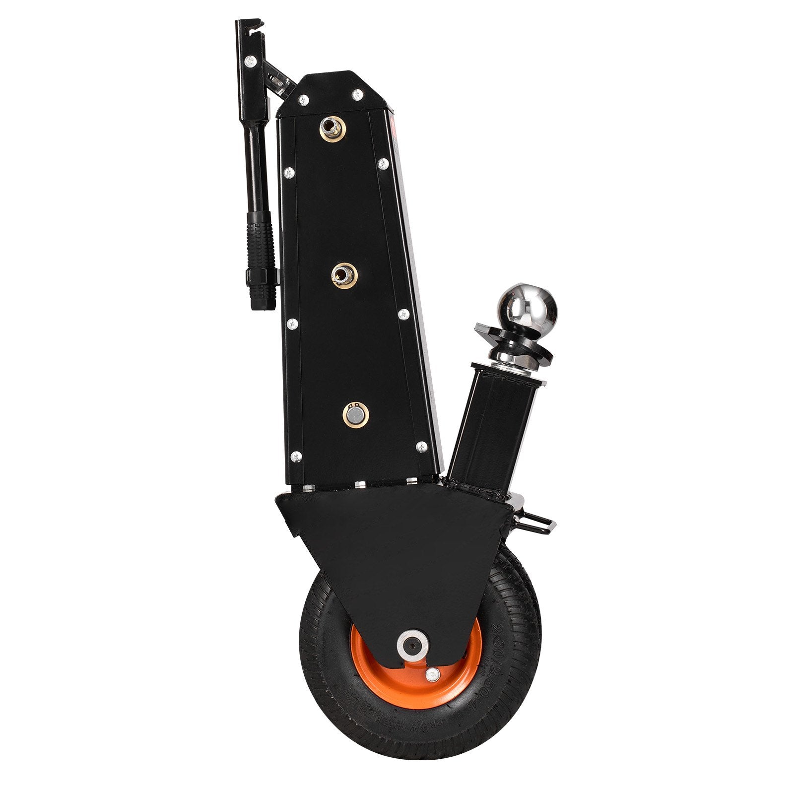 Trailer Dolly 1000lbs Weight Capacity Trailer Mover Dolly 2 and 2-5/16 in Balls 