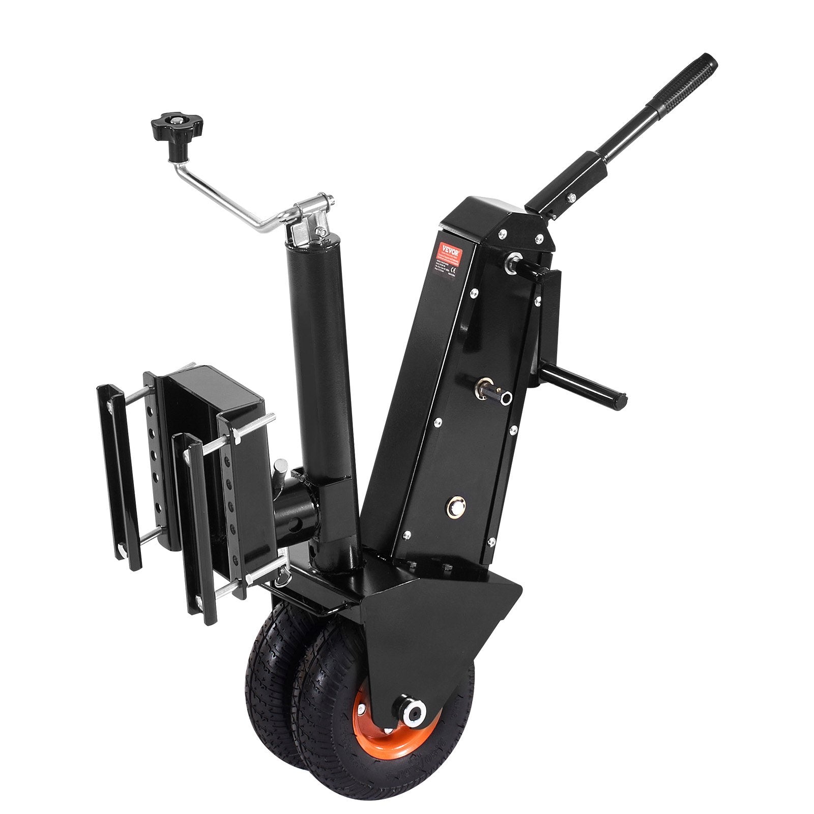 Trailer Dolly 500lbs Tongue Weight Capacity 13 to 23.2 inch Height Adjustable 