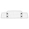 VEVOR Dog Car Barrier 38