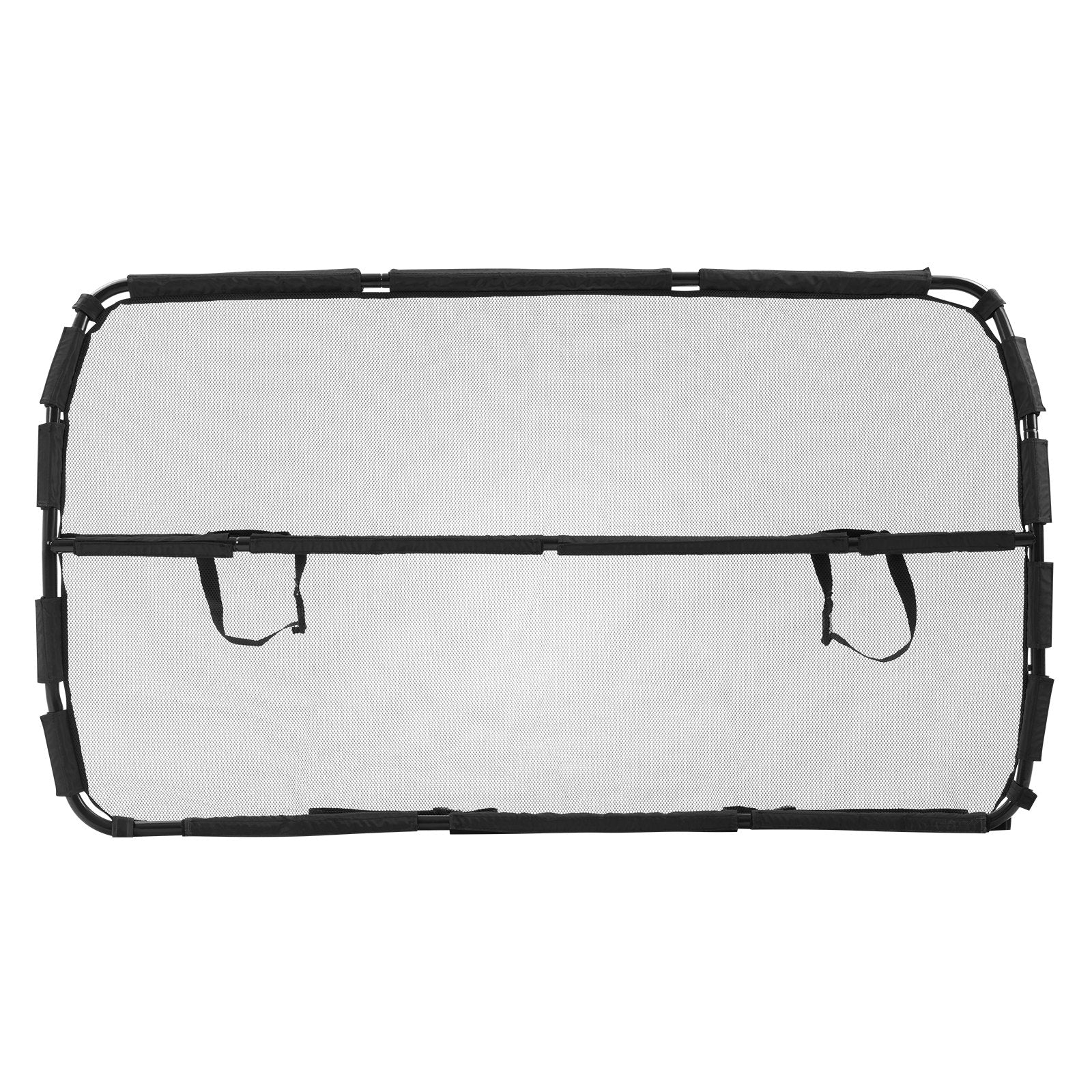 VEVOR Dog Car Barrier 56" Wide Front Seats Installation Car Divider for SUVs 