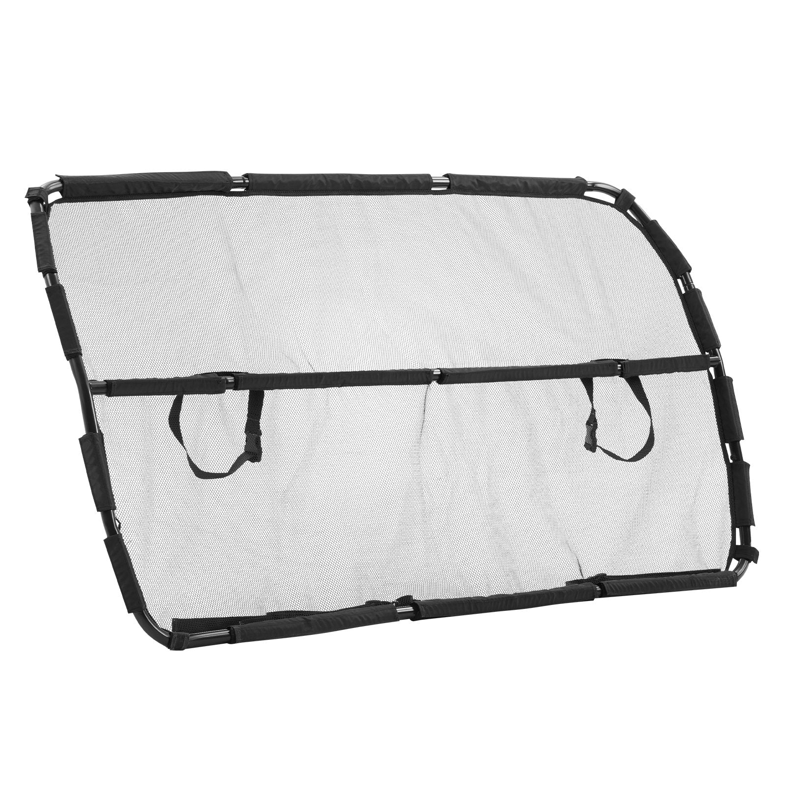VEVOR Dog Car Barrier 56" Wide Front Seats Installation Car Divider for SUVs 