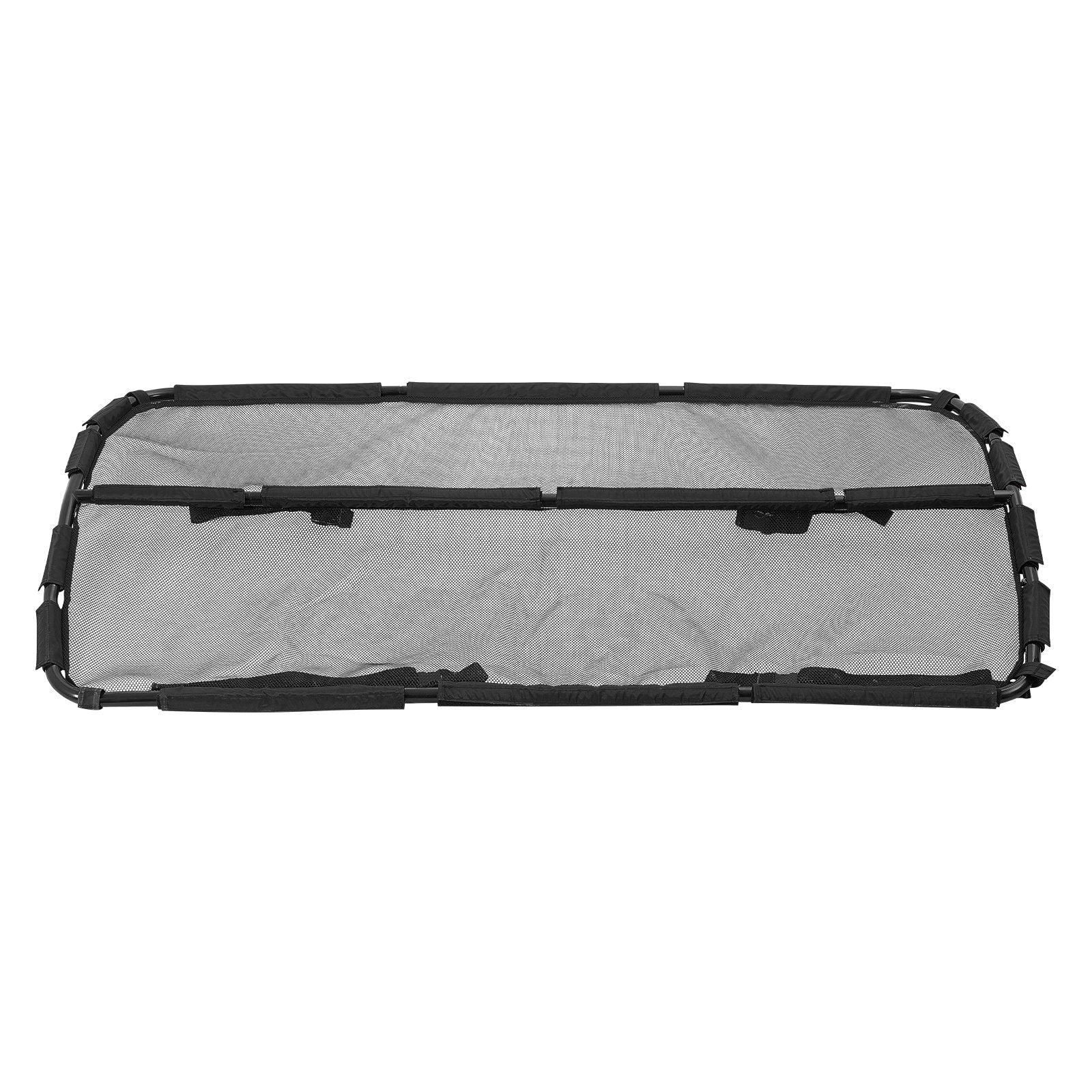 VEVOR Dog Car Barrier 56" Wide Front Seats Installation Car Divider for SUVs 