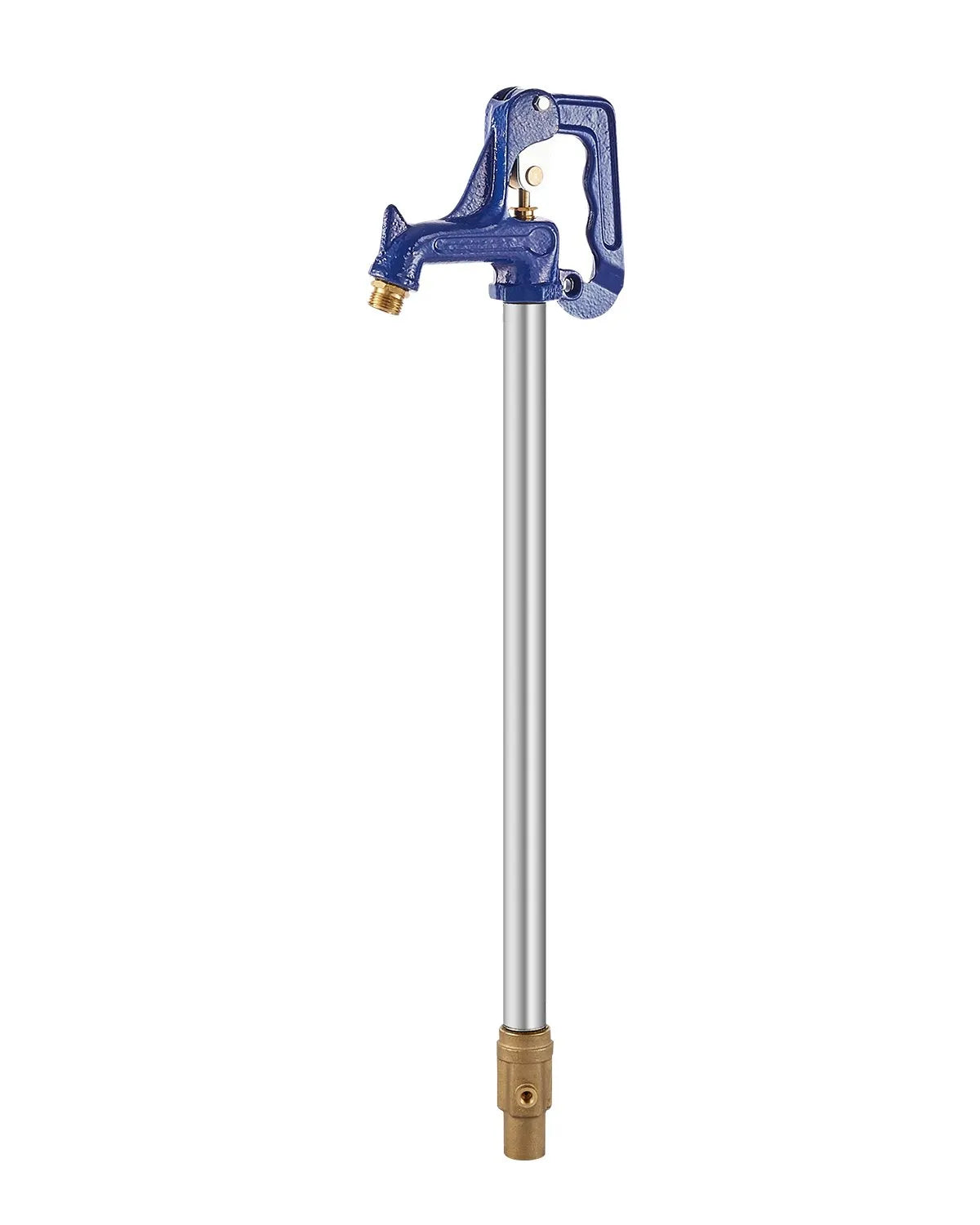 VEVOR Frost Proof Yard Hydrant 39'' Length 12" Bury Depth Heavy-Duty Cast Iron