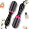VEVOR Hair Blow Dryer Brush Ionic Hair Dryer and Styler with 2.56