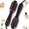 VEVOR Hair Blow Dryer Brush Ionic Hair Styler Volumizer with 2.56
