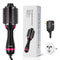 VEVOR Hair Blow Dryer Brush Dual Voltage Hot Air Styler with 2.95