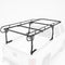 Universal Truck Ladder Rack – 800 lb Heavy-Duty Adjustable Over-Cab Bed Rack for Ladders, Lumber & Kayaks