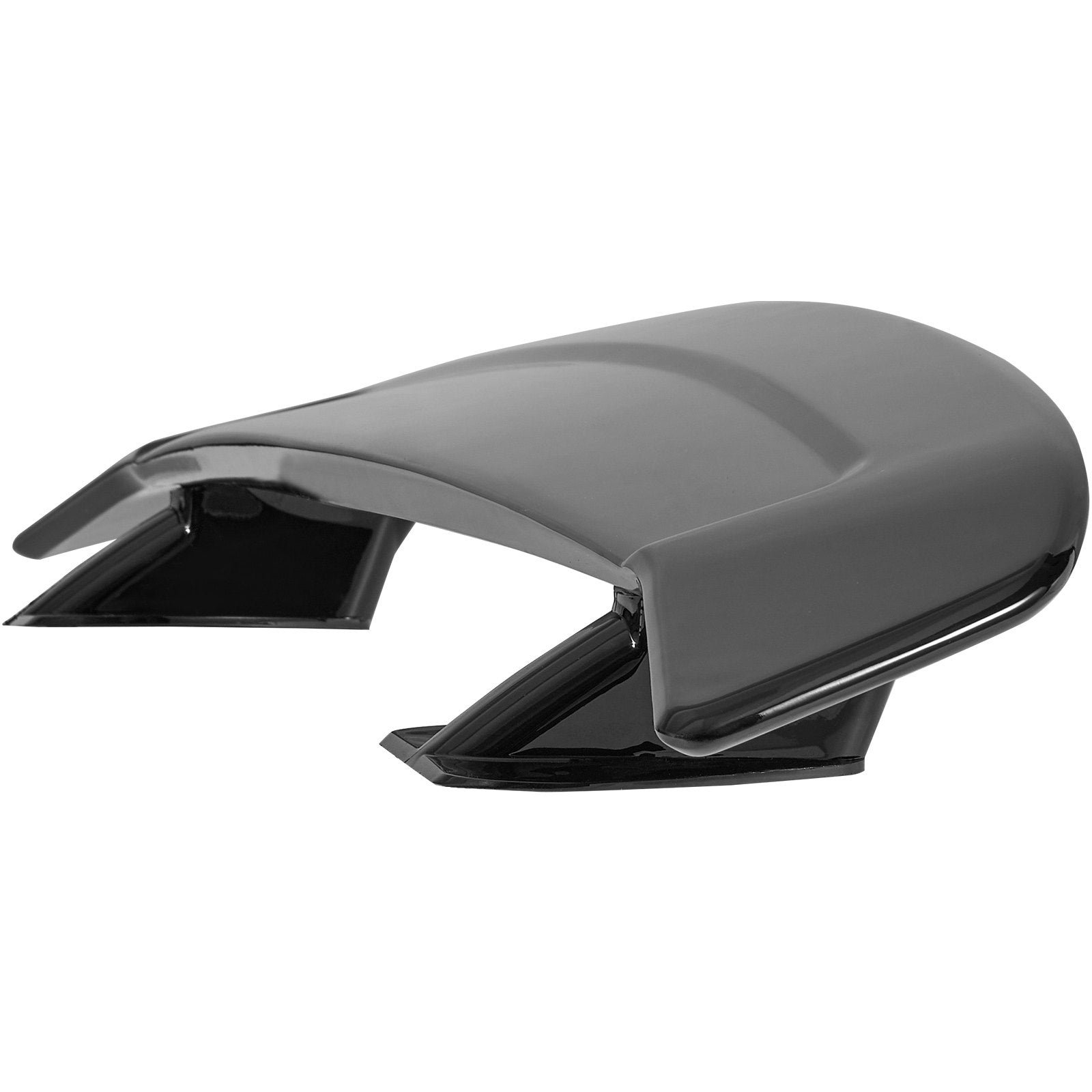 SKYSHALO GT Wing Car Spoiler, 46.3" Universal Fit, Suits Many Sedans & Coupes, Durable ABS Build, Rear Vehicle Spoiler, Racing Style BGW/JDM Drift, Sleek Gloss Black 
