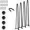 VEVOR Hairpin Table Legs 28