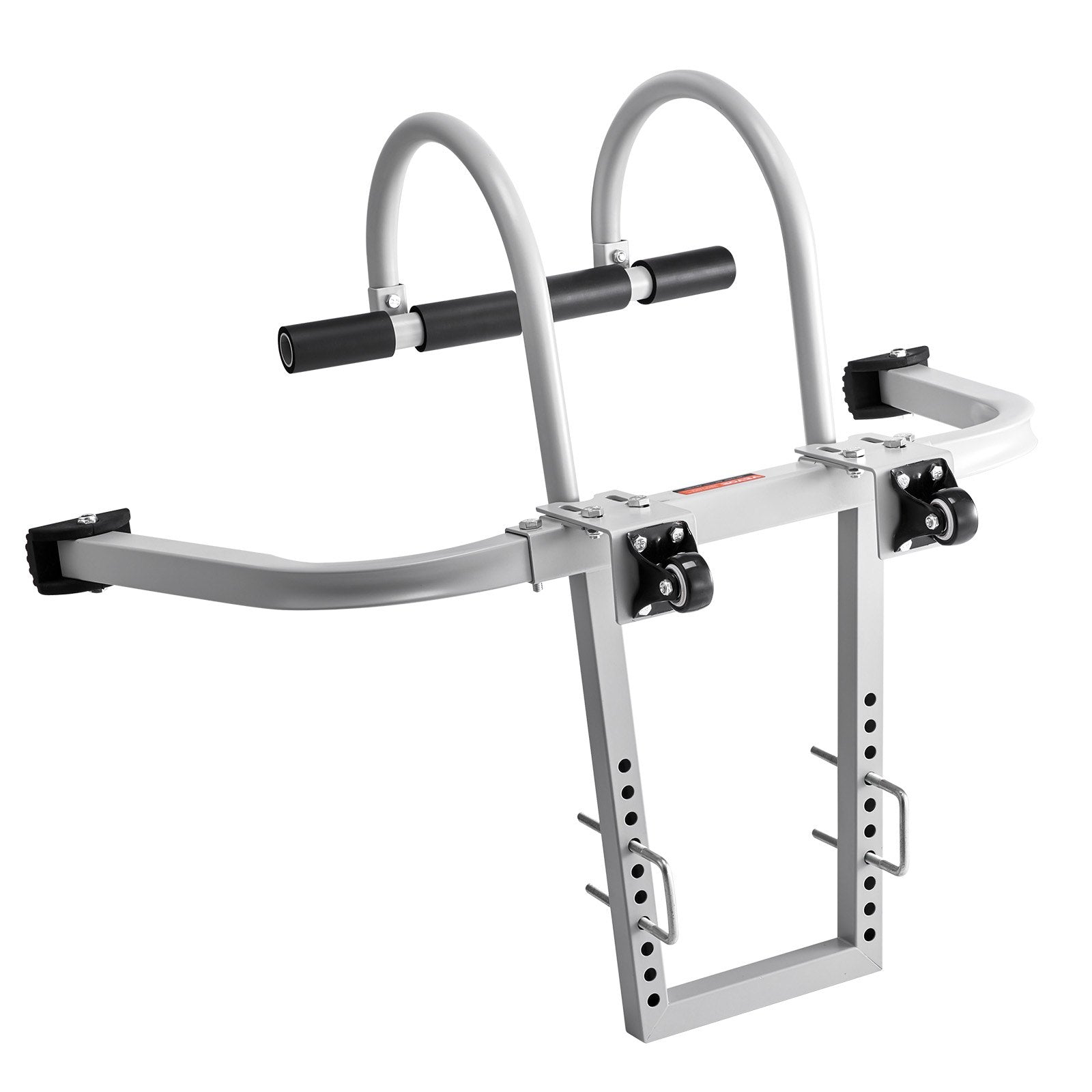 VEVOR 2 in 1 Ladder Stabilizer Extension Wall Standoff Hook Roof Ridge 