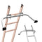 VEVOR Ladder Stabilizer Extension Ladder Standoff Heavy Duty Wing Span